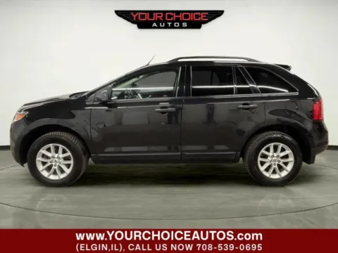 Photos of 2014 Ford Edge SE for sale in Elgin, IL at Your Choice Autos - Elgin
