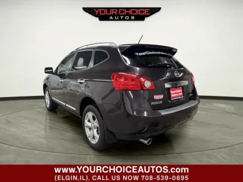 Another view of 2011 Nissan Rogue SV for sale in Elgin, IL at Your Choice Autos - Elgin