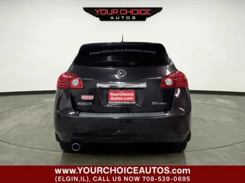More photos of 2011 Nissan Rogue SV at Your Choice Autos - Elgin, IL