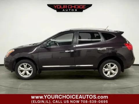 Photos of 2011 Nissan Rogue SV for sale in Elgin, IL at Your Choice Autos - Elgin