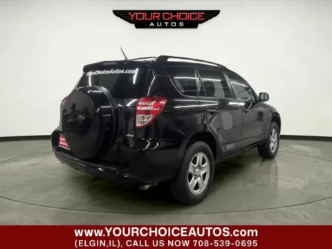 More photos of 2012 Toyota RAV4 Base 4x4 4dr SUV at Your Choice Autos - Elgin, IL