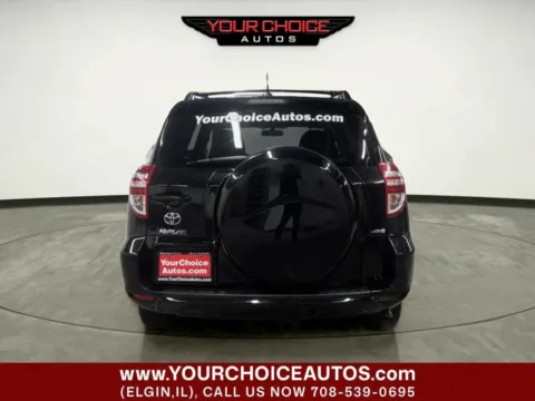 More photos of 2012 Toyota RAV4 Base 4x4 4dr SUV at Your Choice Autos - Elgin, IL