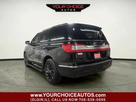 Another view of 2020 Lincoln Navigator Reserve for sale in Elgin, IL at Your Choice Autos - Elgin