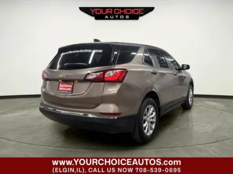 More photos of 2018 Chevrolet Equinox LT at Your Choice Autos - Elgin, IL