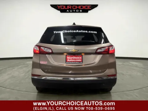More photos of 2018 Chevrolet Equinox LT at Your Choice Autos - Elgin, IL