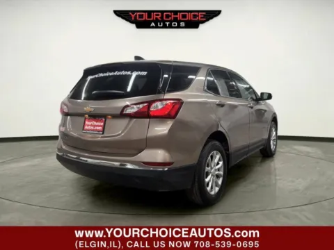 More photos of 2018 Chevrolet Equinox LT at Your Choice Autos - Elgin, IL