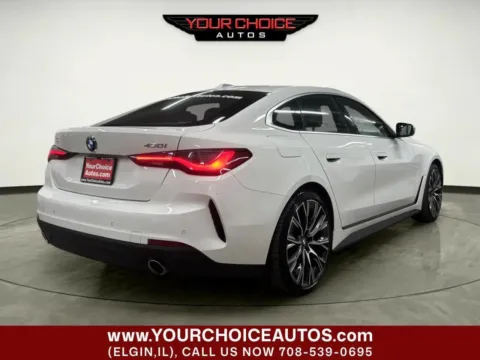 More photos of 2024 BMW 4 Series 430i at Your Choice Autos - Elgin, IL