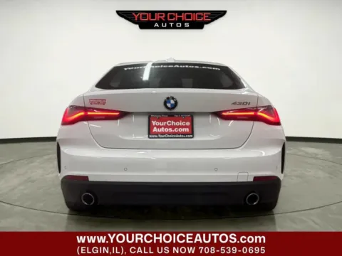 More photos of 2024 BMW 4 Series 430i at Your Choice Autos - Elgin, IL