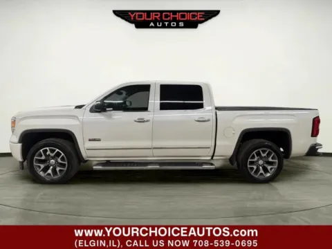 Photos of 2015 GMC Sierra 1500 SLT for sale in Elgin, IL at Your Choice Autos - Elgin