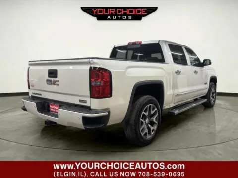 More photos of 2015 GMC Sierra 1500 SLT at Your Choice Autos - Elgin, IL