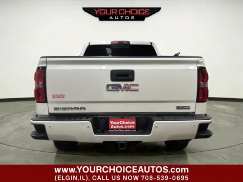 More photos of 2015 GMC Sierra 1500 SLT at Your Choice Autos - Elgin, IL