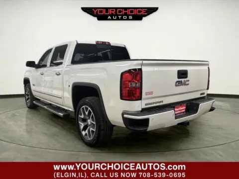 Another view of 2015 GMC Sierra 1500 SLT for sale in Elgin, IL at Your Choice Autos - Elgin