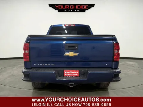 More photos of 2018 Chevrolet Silverado 1500 LT at Your Choice Autos - Elgin, IL