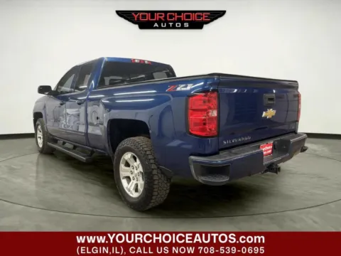 Another view of 2018 Chevrolet Silverado 1500 LT for sale in Elgin, IL at Your Choice Autos - Elgin