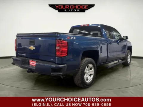 More photos of 2018 Chevrolet Silverado 1500 LT at Your Choice Autos - Elgin, IL