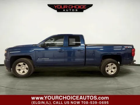 Photos of 2018 Chevrolet Silverado 1500 LT for sale in Elgin, IL at Your Choice Autos - Elgin
