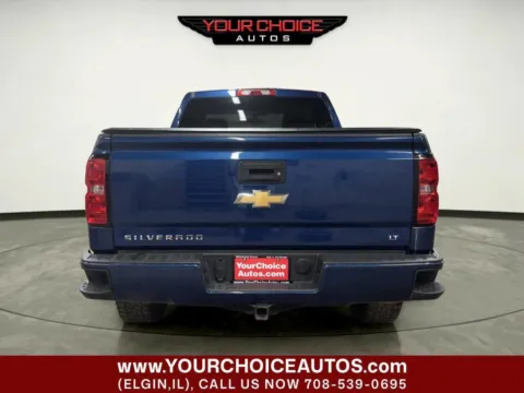 More photos of 2018 Chevrolet Silverado 1500 LT at Your Choice Autos - Elgin, IL