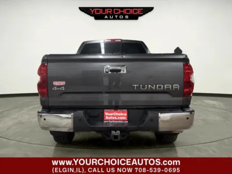 More photos of 2014 Toyota Tundra 4WD Truck LTD at Your Choice Autos - Elgin, IL