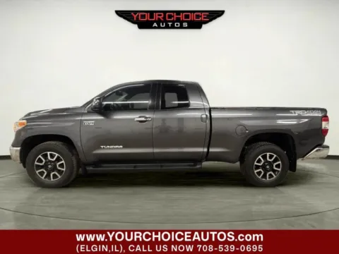 Photos of 2014 Toyota Tundra 4WD Truck LTD for sale in Elgin, IL at Your Choice Autos - Elgin