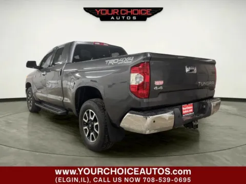 Another view of 2014 Toyota Tundra 4WD Truck LTD for sale in Elgin, IL at Your Choice Autos - Elgin