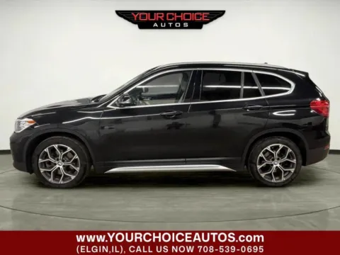 Photos of 2021 BMW X1 xDrive28i for sale in Elgin, IL at Your Choice Autos - Elgin
