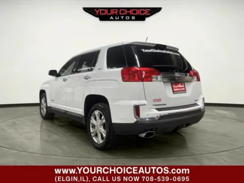 Another view of 2017 GMC Terrain SLT for sale in Elgin, IL at Your Choice Autos - Elgin