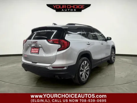More photos of 2020 GMC Terrain SLT at Your Choice Autos - Elgin, IL