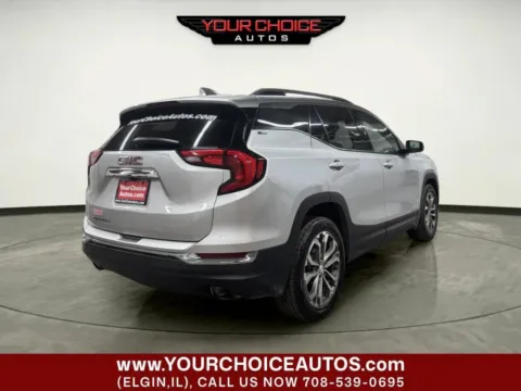 More photos of 2020 GMC Terrain SLT at Your Choice Autos - Elgin, IL