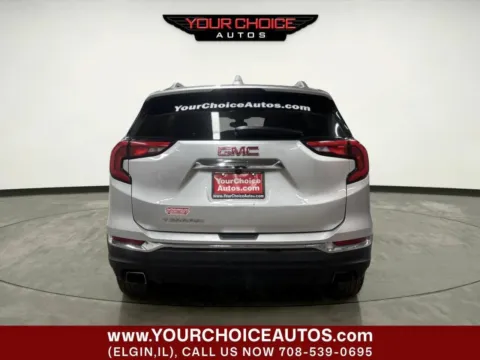 More photos of 2020 GMC Terrain SLT at Your Choice Autos - Elgin, IL