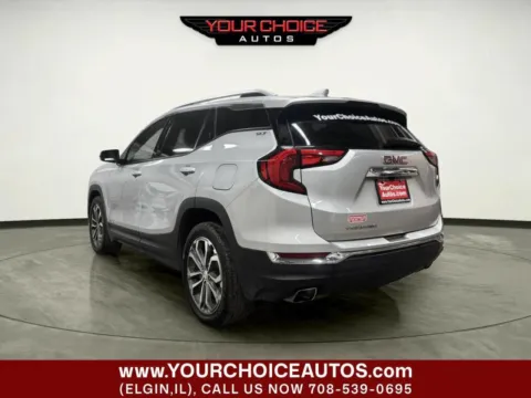 Another view of 2020 GMC Terrain SLT for sale in Elgin, IL at Your Choice Autos - Elgin