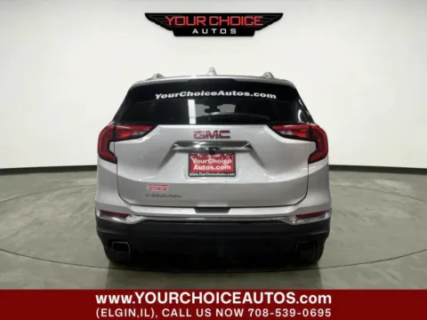 More photos of 2020 GMC Terrain SLT at Your Choice Autos - Elgin, IL