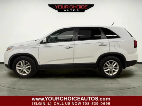 Photos of 2015 Kia Sorento LX for sale in Elgin, IL at Your Choice Autos - Elgin