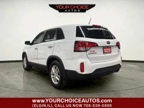 Another view of 2015 Kia Sorento LX for sale in Elgin, IL at Your Choice Autos - Elgin