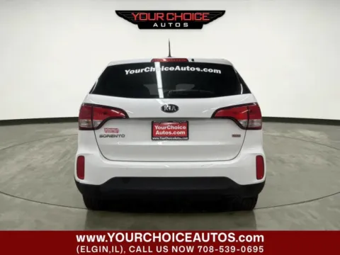 More photos of 2015 Kia Sorento LX at Your Choice Autos - Elgin, IL