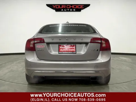 More photos of 2015 Volvo S60 T5 Premier at Your Choice Autos - Elgin, IL