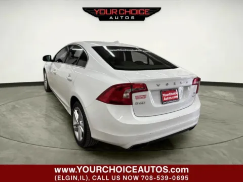 Another view of 2015 Volvo S60 T5 Premier for sale in Elgin, IL at Your Choice Autos - Elgin