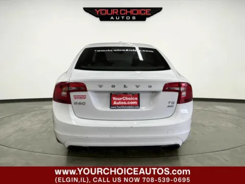 More photos of 2015 Volvo S60 T5 Premier at Your Choice Autos - Elgin, IL