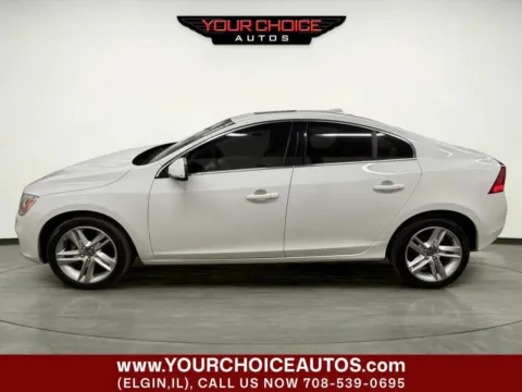 Photos of 2015 Volvo S60 T5 Premier for sale in Elgin, IL at Your Choice Autos - Elgin
