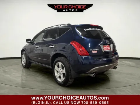 Another view of 2005 Nissan Murano S 4dr SUV for sale in Elgin, IL at Your Choice Autos - Elgin