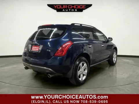 More photos of 2005 Nissan Murano S 4dr SUV at Your Choice Autos - Elgin, IL