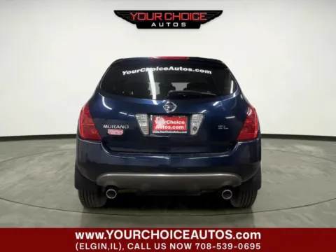 More photos of 2005 Nissan Murano S 4dr SUV at Your Choice Autos - Elgin, IL