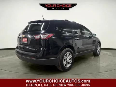 More photos of 2016 Chevrolet Traverse LT at Your Choice Autos - Elgin, IL