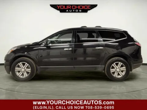 Photos of 2016 Chevrolet Traverse LT for sale in Elgin, IL at Your Choice Autos - Elgin