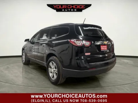 Another view of 2016 Chevrolet Traverse LT for sale in Elgin, IL at Your Choice Autos - Elgin