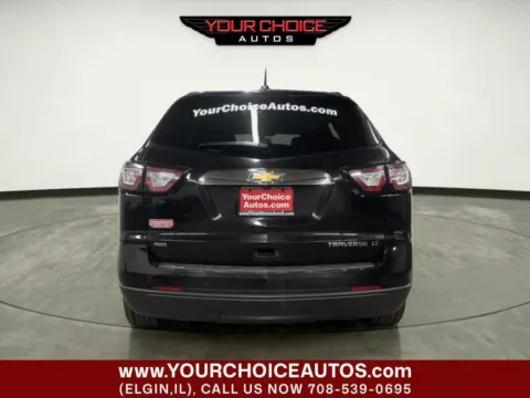More photos of 2016 Chevrolet Traverse LT at Your Choice Autos - Elgin, IL