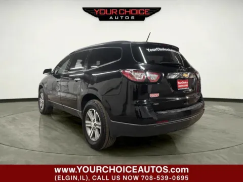Another view of 2016 Chevrolet Traverse LT for sale in Elgin, IL at Your Choice Autos - Elgin