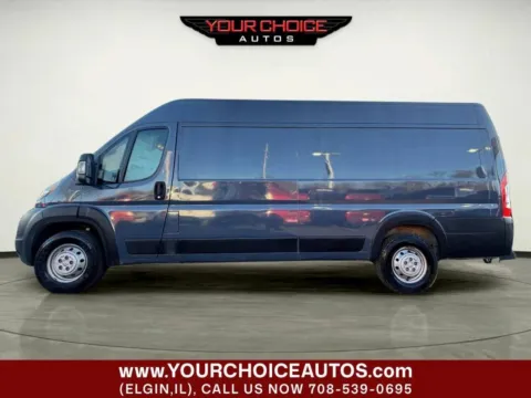 Photos of 2021 Ram ProMaster Cargo Van 3500 159 WB 3dr High Roof Extended Cargo Van for sale in Elgin, IL at Your Choice Autos - Elgin