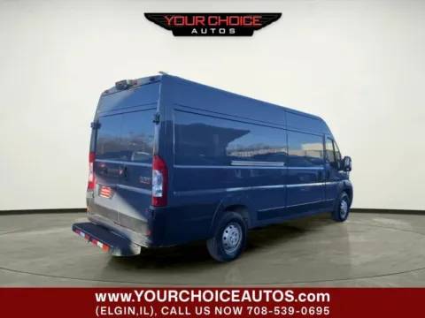 More photos of 2021 Ram ProMaster Cargo Van 3500 159 WB 3dr High Roof Extended Cargo Van at Your Choice Autos - Elgin, IL