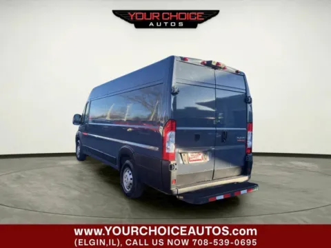 Another view of 2021 Ram ProMaster Cargo Van 3500 159 WB 3dr High Roof Extended Cargo Van for sale in Elgin, IL at Your Choice Autos - Elgin