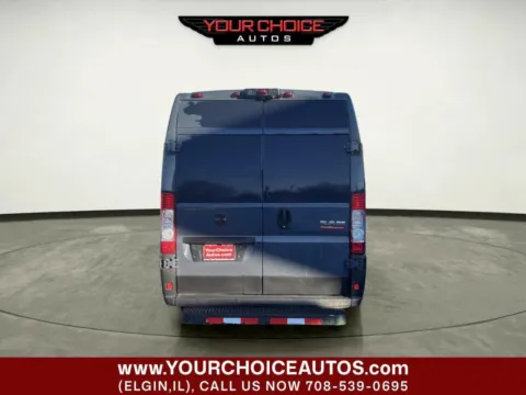 More photos of 2021 Ram ProMaster Cargo Van 3500 159 WB 3dr High Roof Extended Cargo Van at Your Choice Autos - Elgin, IL